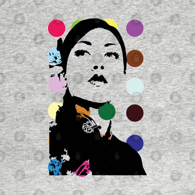 Geisha by Allbestshirts